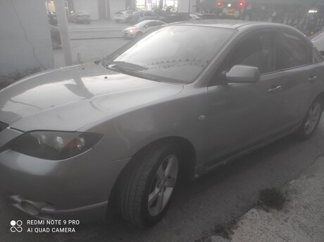 Mazda 3 2005
