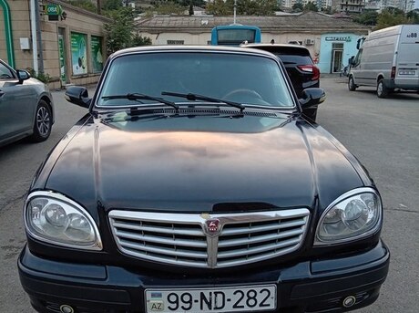 GAZ 31105 2007
