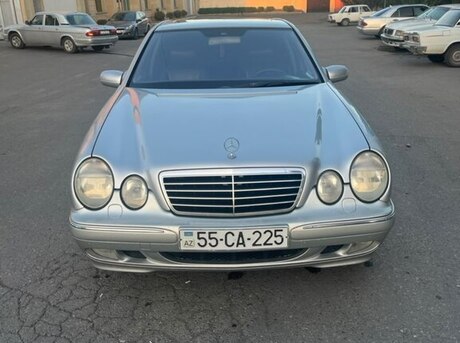 Mercedes E 320 2000