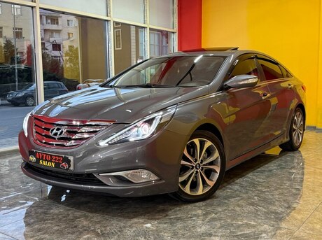 Hyundai Sonata 2014
