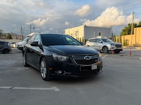 Chevrolet Cruze 2013