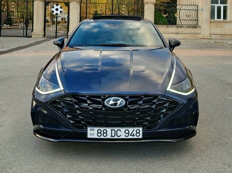 Hyundai Sonata 2022