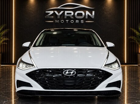 Hyundai Sonata 2020