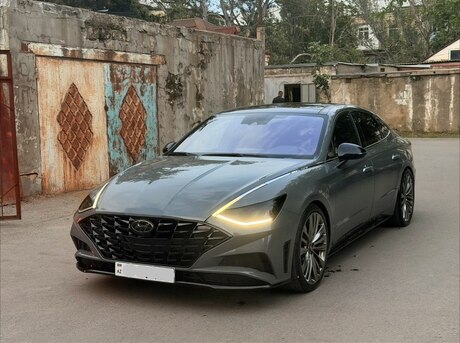 Hyundai Sonata 2020