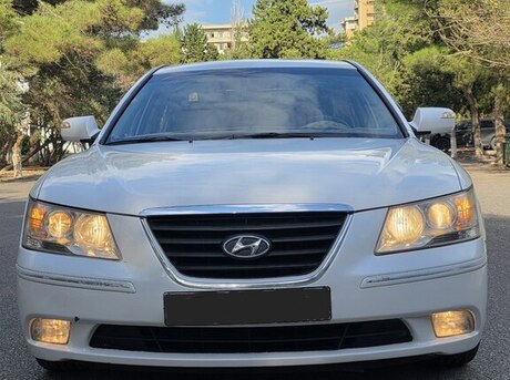 Hyundai Sonata 2009
