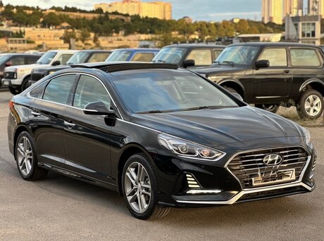 Hyundai Sonata 2017