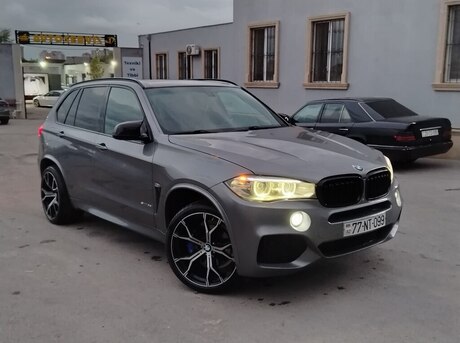 BMW X5 2014