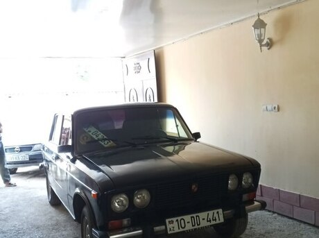 LADA (VAZ) 2106 1993