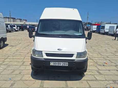 Ford Transit 2001