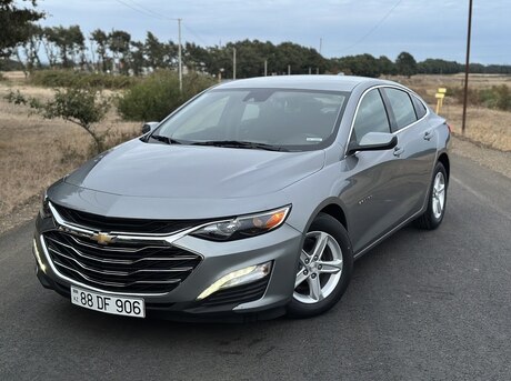 Chevrolet Malibu 2023