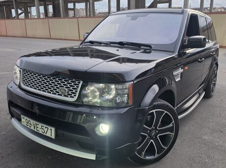 Land Rover RR Sport 2007