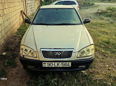 Chery Amulet (A15) 2008