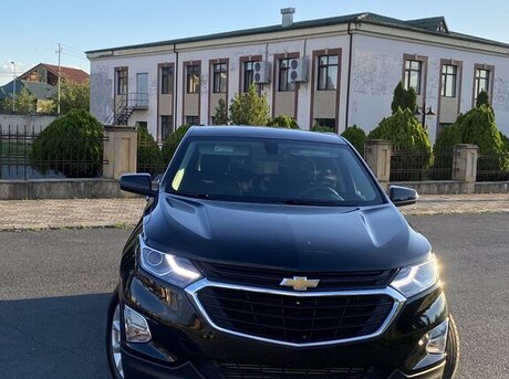 Chevrolet Equinox 2018