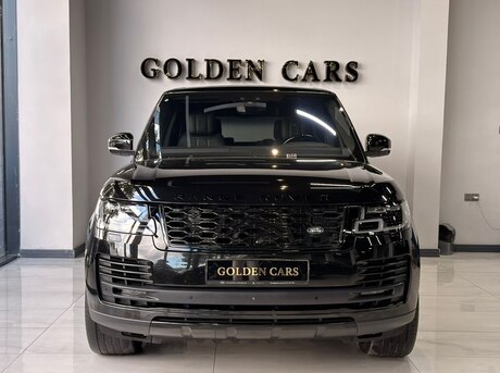 Land Rover Range Rover 2020
