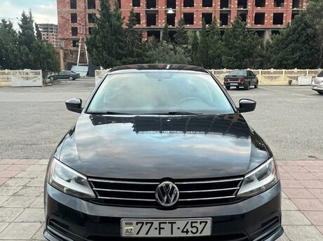 Volkswagen Jetta 2015