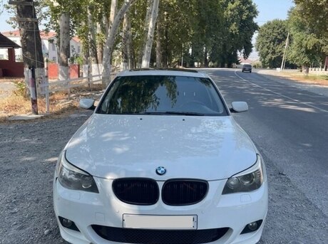 BMW 530 2007