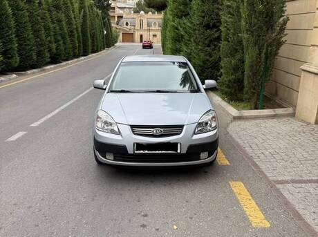 Kia Rio 2008