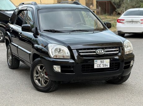 Kia Sportage 2008