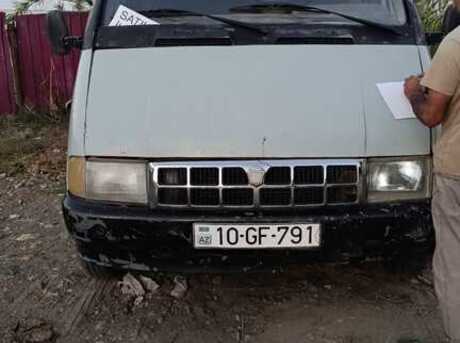 GAZ 33021 2000