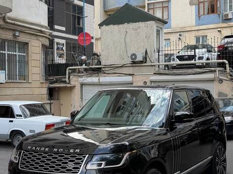 Land Rover Range Rover 2018