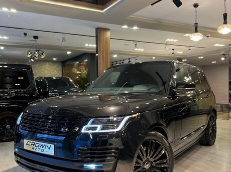 Land Rover Range Rover 2020