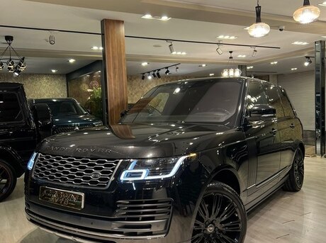 Land Rover Range Rover 2019