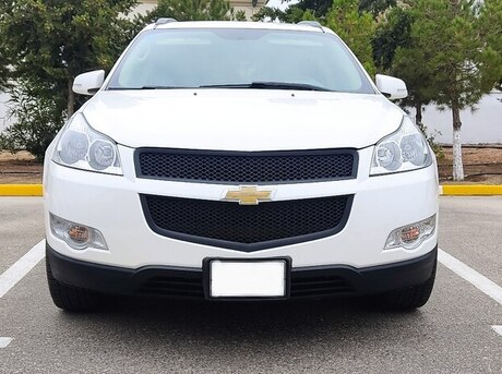Chevrolet Traverse 2011