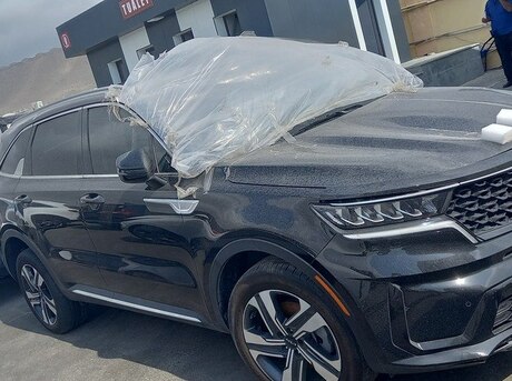 Kia Sorento 2023