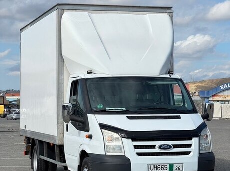 Ford Transit 2011