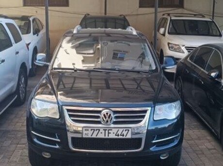 Volkswagen Touareg 2009