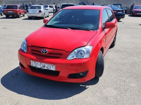Toyota Corolla 2006