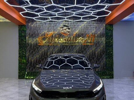 Kia K3 2026