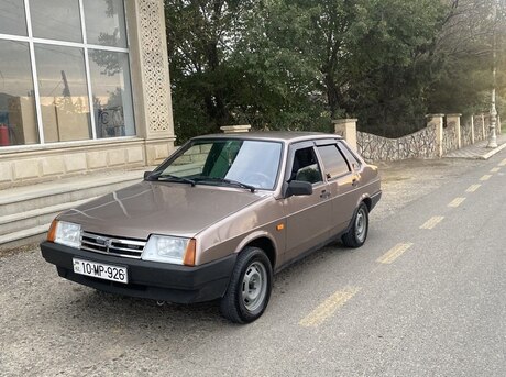 LADA (VAZ) 21099 1996