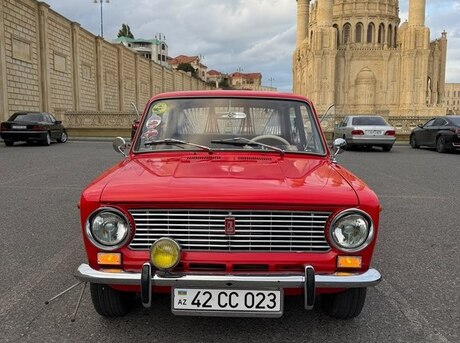 LADA (VAZ) 2101 1983