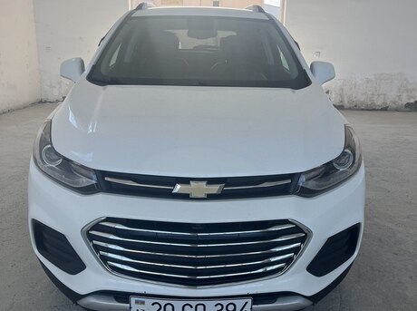 Chevrolet Trax 2020
