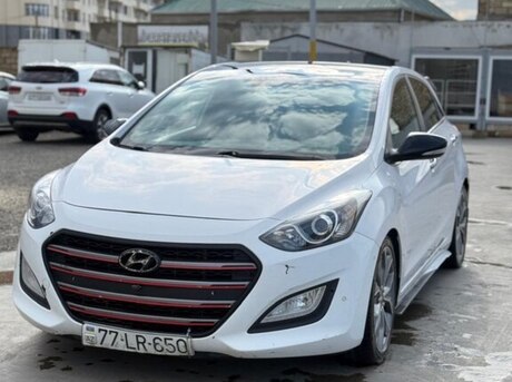 Hyundai i30 2012