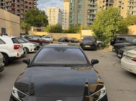 Toyota Camry 2024