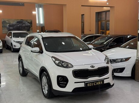 Kia Sportage 2016