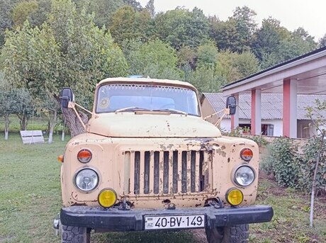 GAZ 53 1976