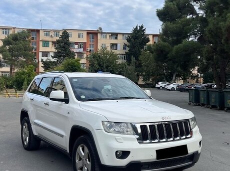 Jeep Grand Cherokee 2013