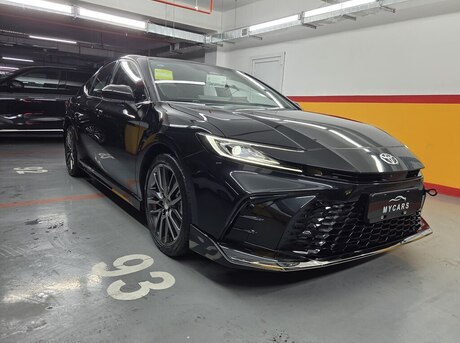 Toyota Camry 2026