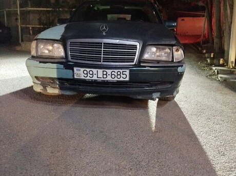 Mercedes C 250 1998