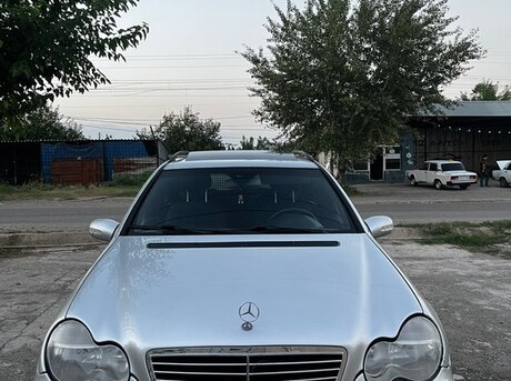 Mercedes C 200 2003