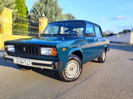 LADA (VAZ) 2105 1996