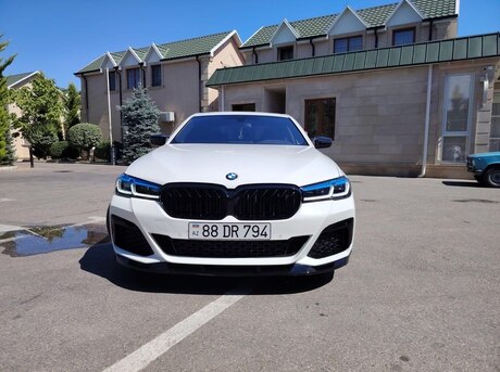 BMW 530 2017