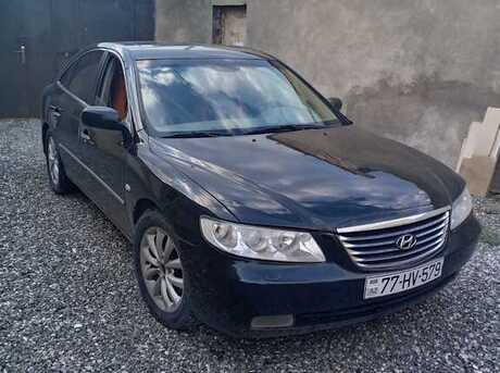 Hyundai Grandeur 2006