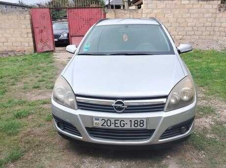 Opel Astra 2005