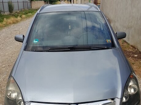 Opel Zafira 2006