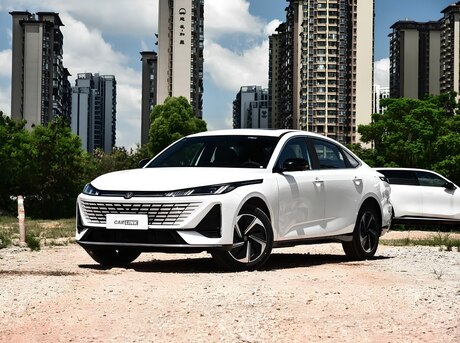 Changan Eado 2026