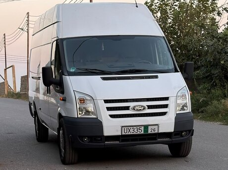 Ford Transit 2010